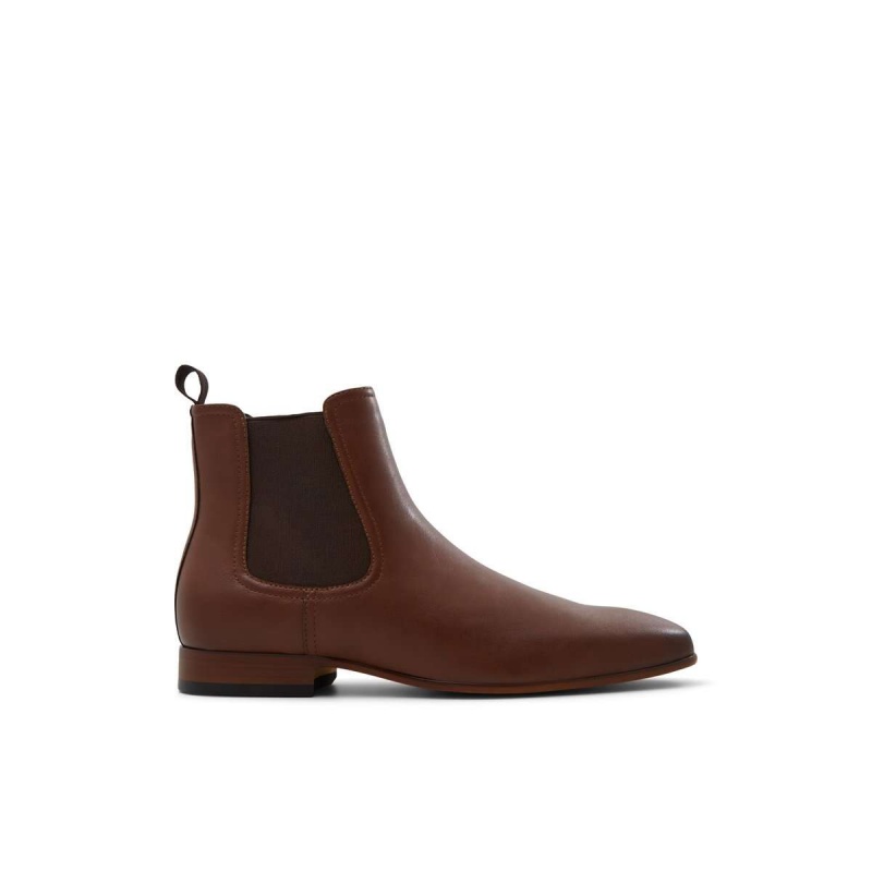 Botte Call It Spring Miner Cognac Homme | AIL-3550114